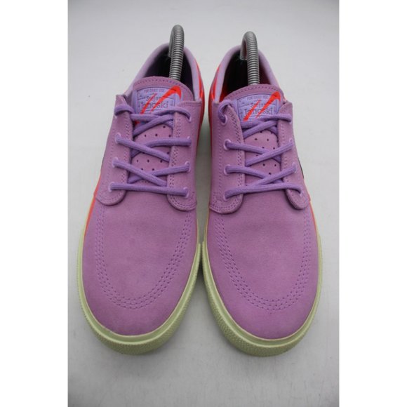 Nike SB Zoom Janoski OGplus Lilac Soft Pink Men\'s Size 8.5  Skate Boarding